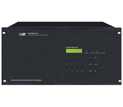 RGB16X16矩陣 OBT-RGB1616