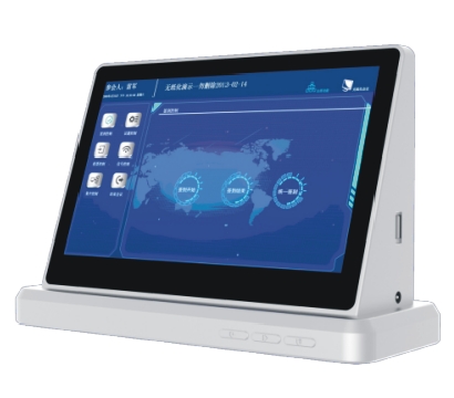 7寸嵌入式電子桌牌 OBT-2130