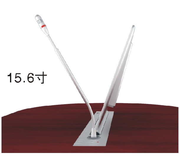 156超薄單屏話筒一體無紙化升降終端 OBT-6500WH