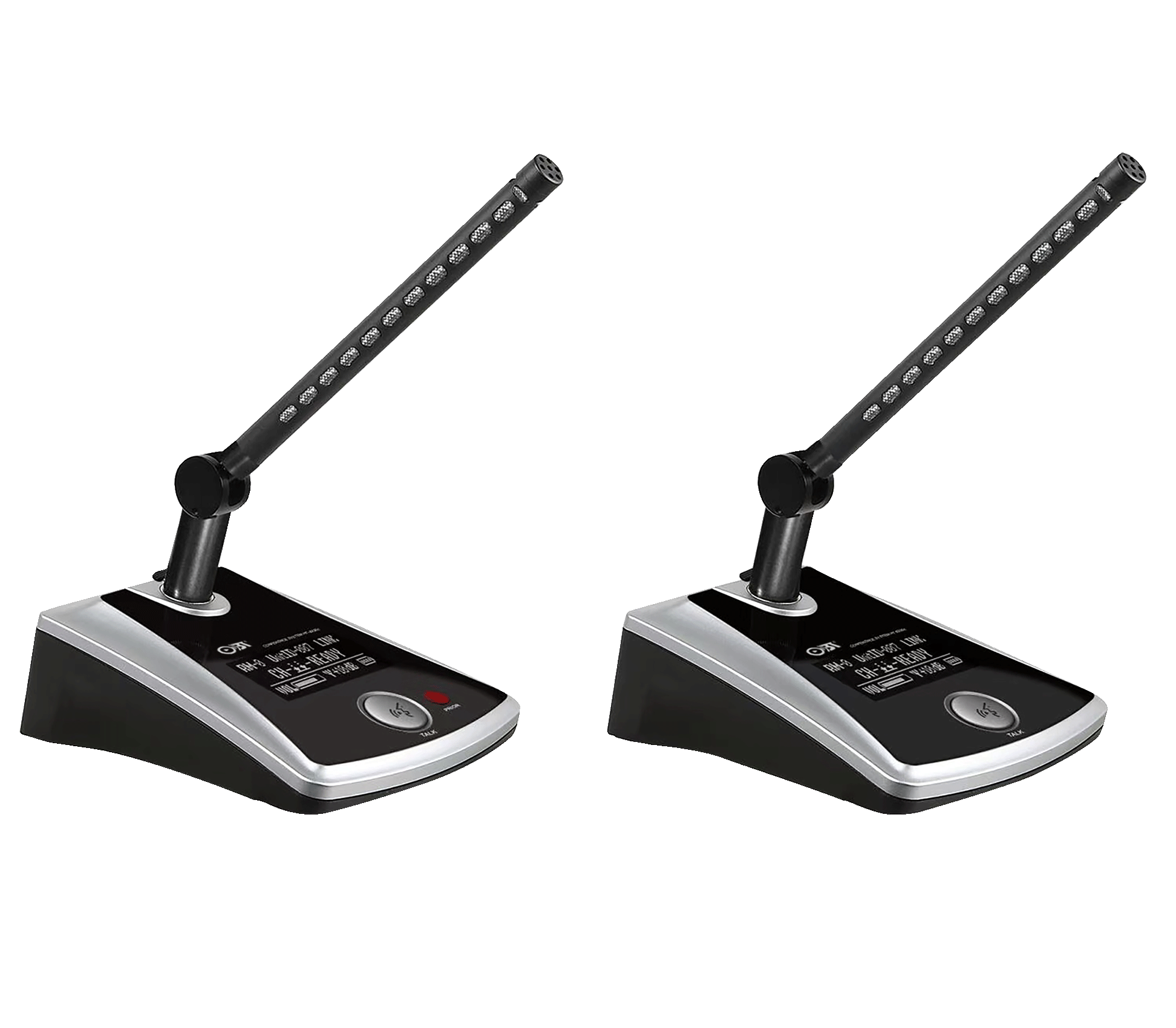 會議系統代表單元(視像跟蹤) OBT-8230D