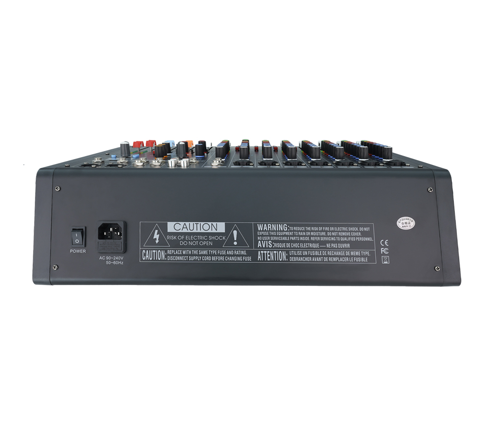 八路專業(yè)調音臺 OBT-5100A