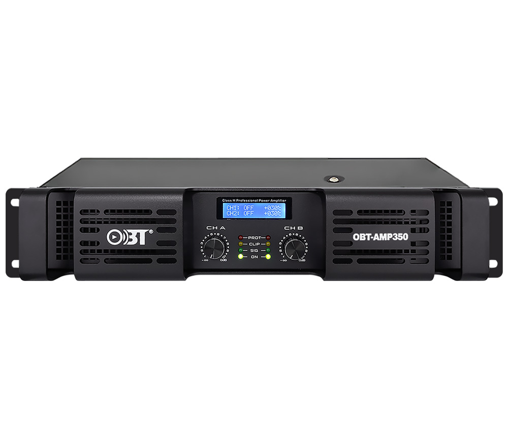 專(zhuān)業(yè)功放 OBT-AMP350