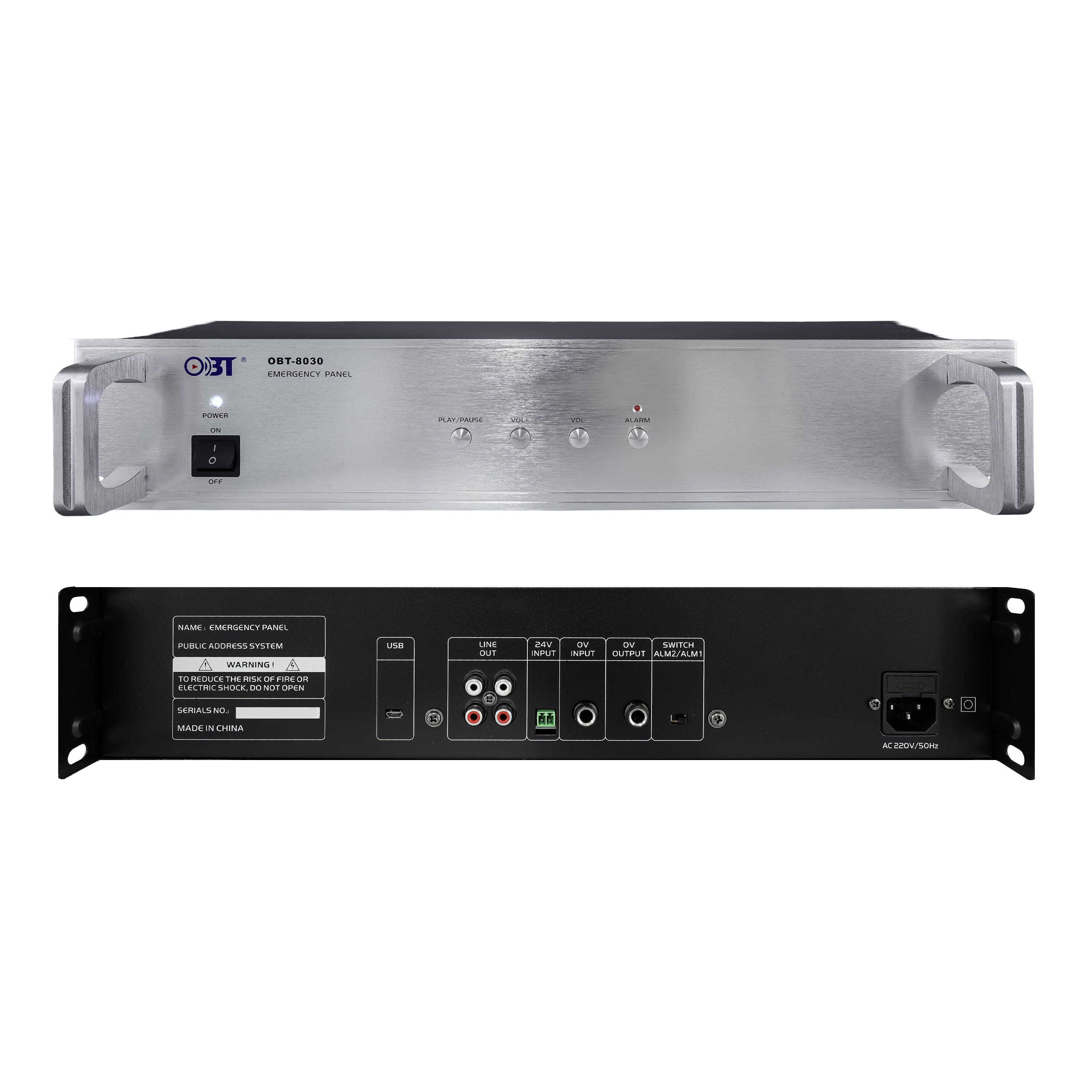 報警信號發(fā)生器 OBT-8030